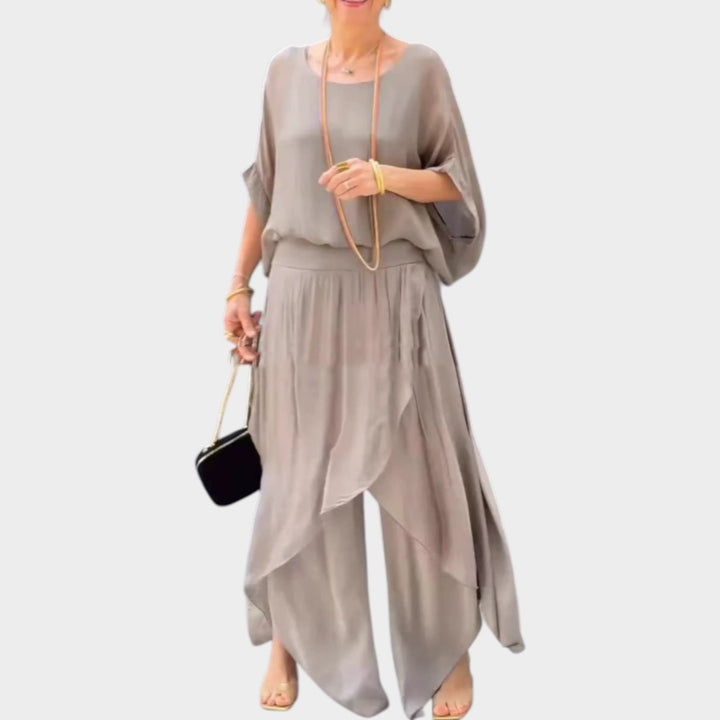 Effortless Flow Two-Piece Set