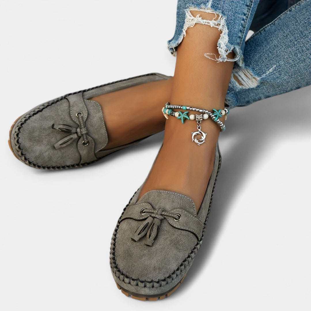 Ballerinas with Bow Style