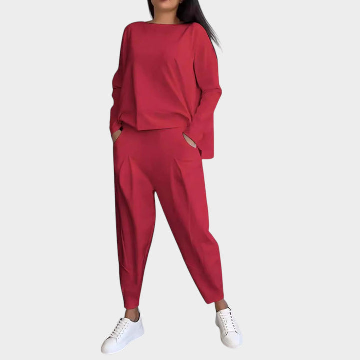 Effortless Two-Piece Comfort Set