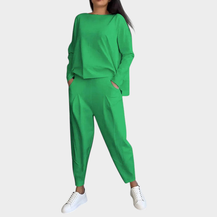 Effortless Two-Piece Comfort Set