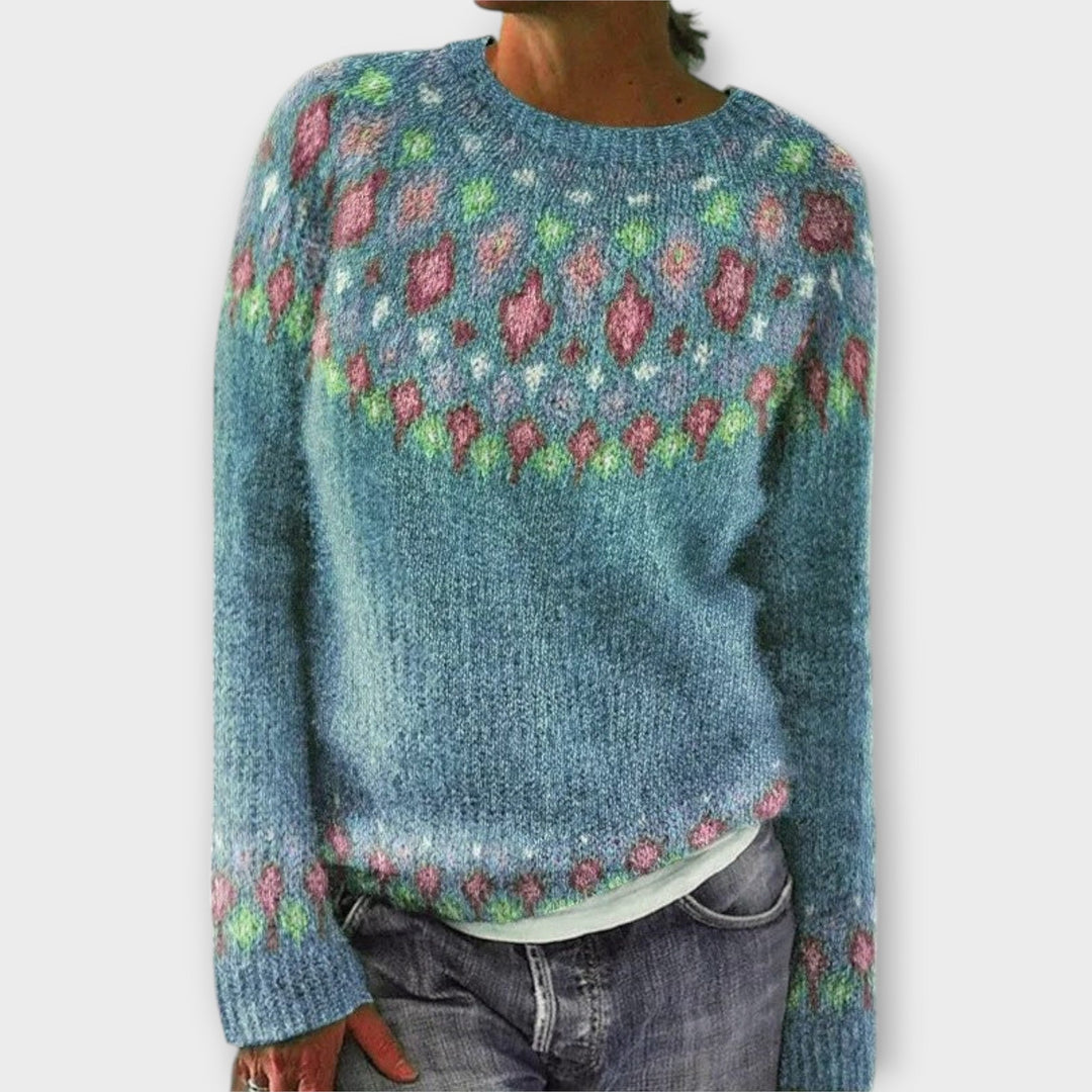 Devyn - Relaxed & Comfortable Sweater