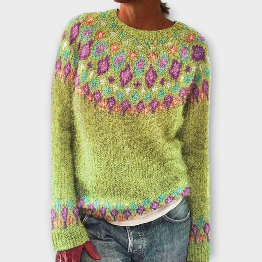 Devyn - Relaxed & Comfortable Sweater