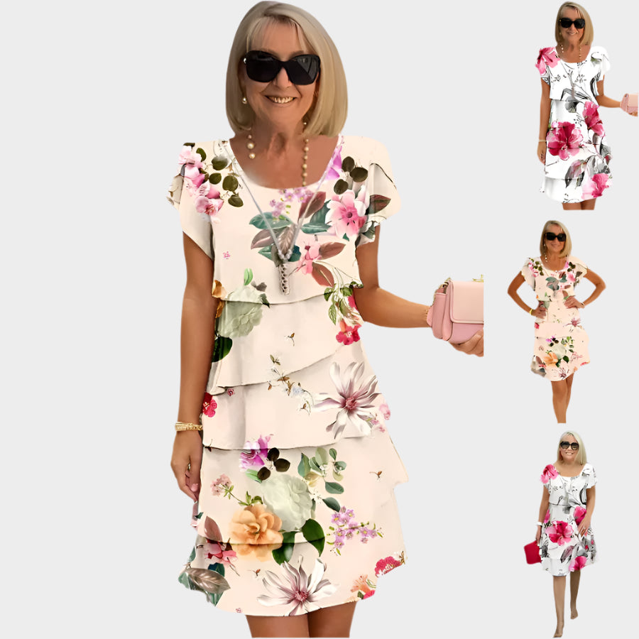 Summer Mini Dress